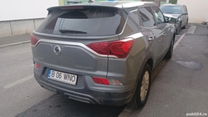 Ssangyong korrando  - imagine 4