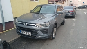 Ssangyong korrando 