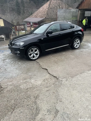 bmw x6 stare buna - imagine 4
