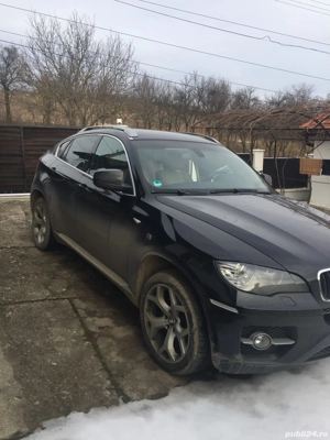 bmw x6 stare buna - imagine 3