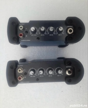 Samson S mix  mini mixer  - imagine 4