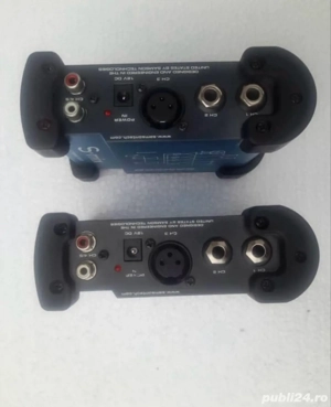 Samson S mix  mini mixer  - imagine 2