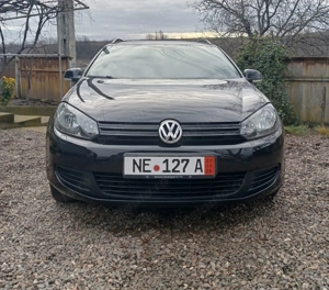 Vw golf 6 diesel euro 5