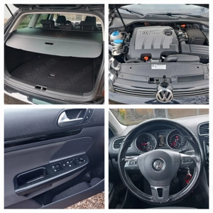 Vw golf 6 diesel euro 5 - imagine 9