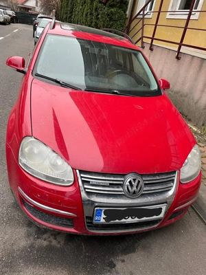 Vand Golf 5 break 1.9 Diesel din 2009