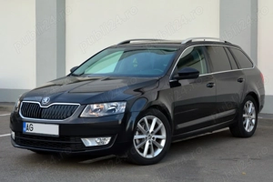 Vand Skoda Octavia 2015
