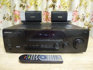 Amplituner Kenwood 2x100W