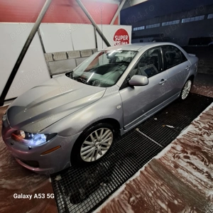 Mazda 6 mps 260cp 4x4 