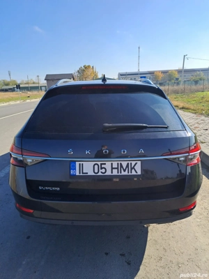 vand skoda superb 2020