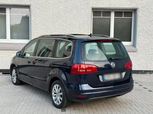 Vw Sharan 2.0 tdi 170cp - imagine 3