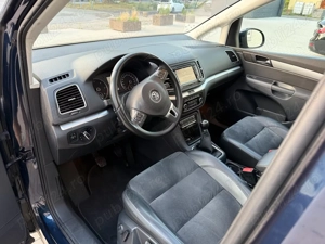 Vw Sharan 2.0 tdi 170cp - imagine 7