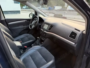 Vw Sharan 2.0 tdi 170cp - imagine 5