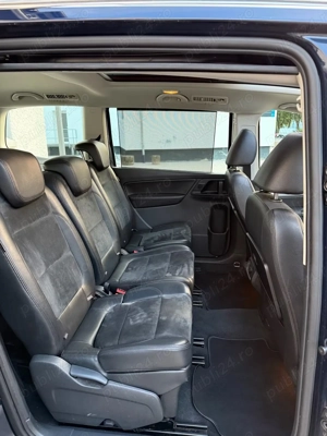 Vw Sharan 2.0 tdi 170cp - imagine 8