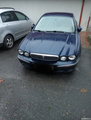 Vand jaguar x type 2l  D 2005.2500euro - imagine 4