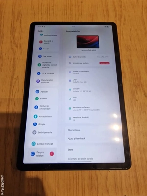 Laptop Lenovo Tab M11