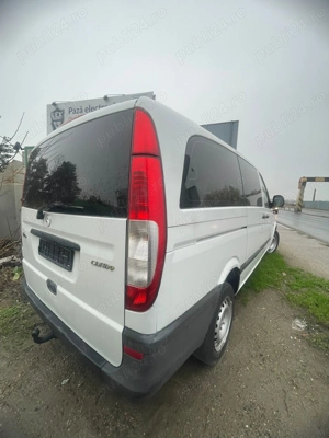 Mercedes Vito 2006   Motor 2.2 CDI   8+1 locuri   Adusă din Germania
