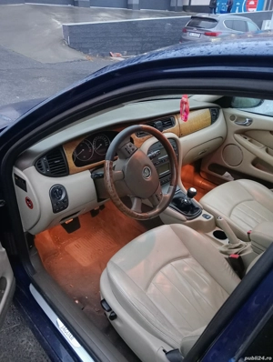 Vand jaguar x type 2l  D 2005.2500euro