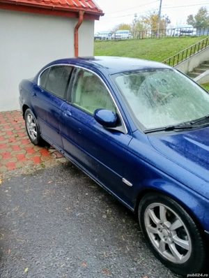 Vand jaguar x type 2l  D 2005.2500euro - imagine 3