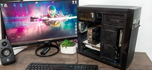 PC Gaming   Office  Win11    Stare excelentă 