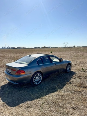 BMW 730 e65 extra full