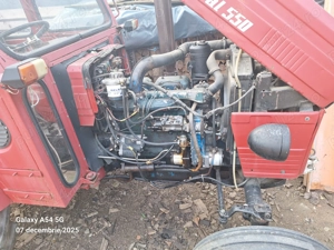 Tractor Fiat 550 - imagine 4