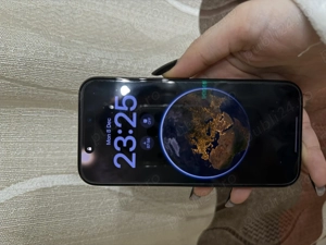 Iphone 15 pro Black Titanium 128gb