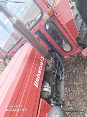 Tractor Fiat 550 - imagine 6