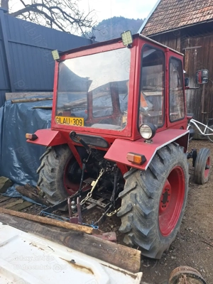 Tractor Fiat 550 - imagine 5