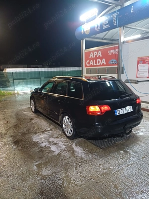 Vand Audi A4