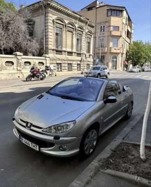 Vand Peugeut 206 CC - imagine 2