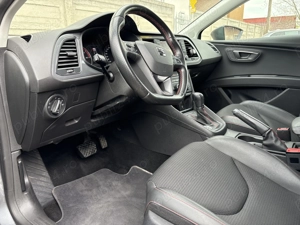 Seat Leon FR DSG 7 Euro6 - imagine 3