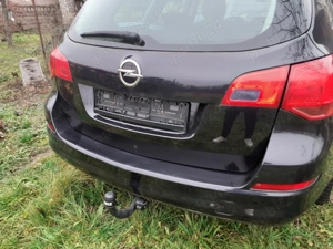 Opel Astra 1.7 CDTi 125 CP Filtru Particule NOU EURO 5 Sports Tourer model J - imagine 5