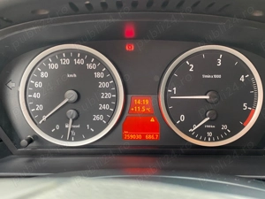 Vând BMW Seria 5 E60   520D, an 2006, motor 2.0 diesel, 163 CP - imagine 5