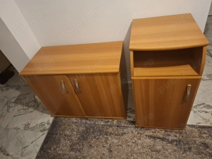 Comodă două corpuri pal
