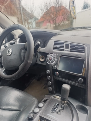 De vânzare SsangYoung Kyron an 2006 - imagine 2