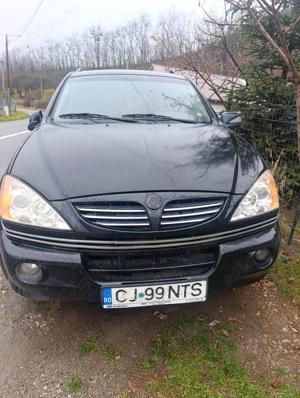 De vânzare SsangYoung Kyron an 2006 - imagine 5