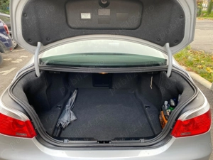 Vând BMW Seria 5 E60   520D, an 2006, motor 2.0 diesel, 163 CP - imagine 11