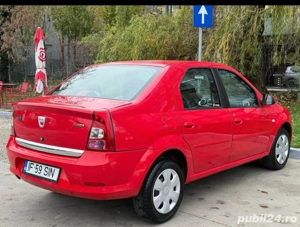 Vand Dacia logan 1.4 MPI DOAR 87000 km !!! - imagine 4