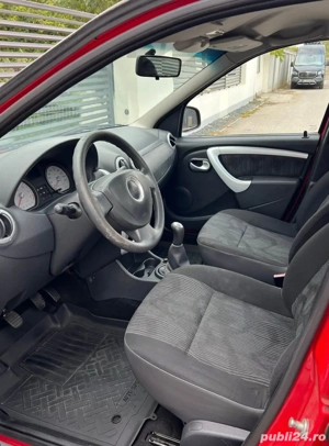 Vand Dacia logan 1.4 MPI DOAR 87000 km !!! - imagine 5