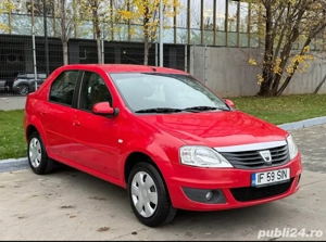 Vand Dacia logan 1.4 MPI DOAR 87000 km !!! - imagine 2