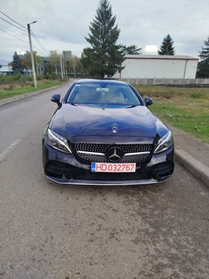 Mercedes c Coupe 2017 Vând sau schimb 