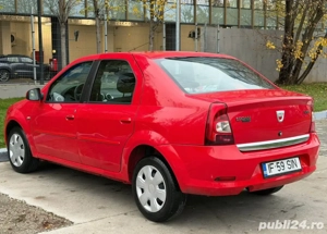 Vand Dacia logan 1.4 MPI DOAR 87000 km !!! - imagine 3