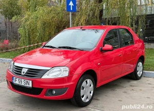 Vand Dacia logan 1.4 MPI DOAR 87000 km !!!