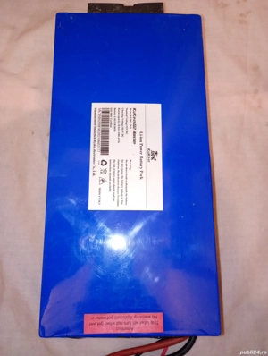 Baterie Trotineta Electrica g2 Master