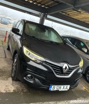 Renault Kadjar -1.5 Dci Automat
