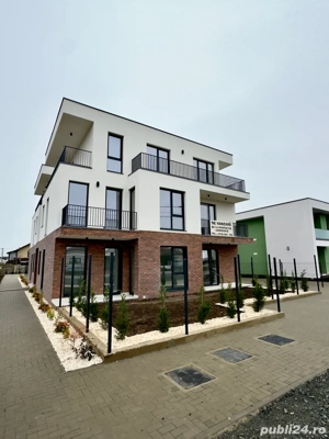 Apartamente Premium noi cu 3 camere   80 mp utili, la cheie   Zona IKEA - Dumbravita