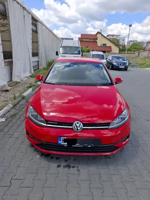 Volkswagen Golf 7 1.5 tsi 130cp an 2020 cut manuala 