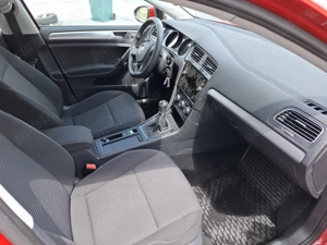 Volkswagen Golf 7 1.5 tsi 130cp an 2020 cut manuala  - imagine 2