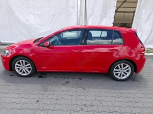 Volkswagen Golf 7 1.5 tsi 130cp an 2020 cut manuala  - imagine 3