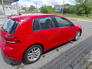 Volkswagen Golf 7 1.5 tsi 130cp an 2020 cut manuala  - imagine 5